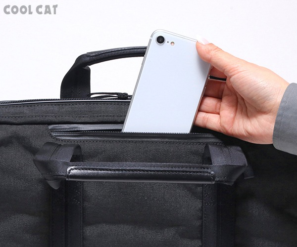 ポーター ハイブリッド 2WAYブリーフケース(L) 737-07942 （カラー