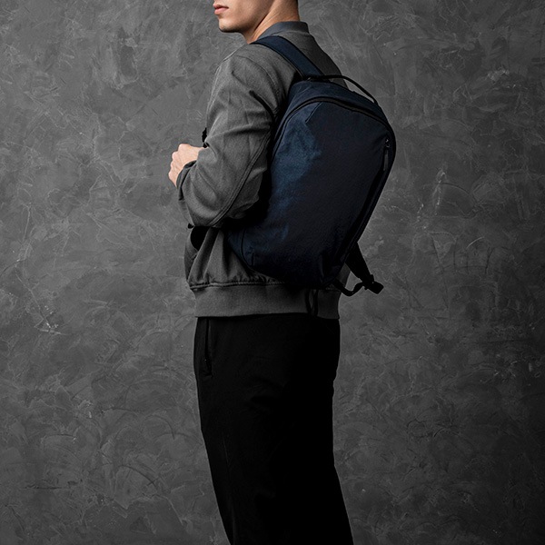�����٤�Υ٥�ƥ��ա� ALPAKA ����ѥ� METRO BACKPACK 12L �Хå��ѥå� �ʥ��顼���ࡼ��饤�ȥ֥롼N�� 4270