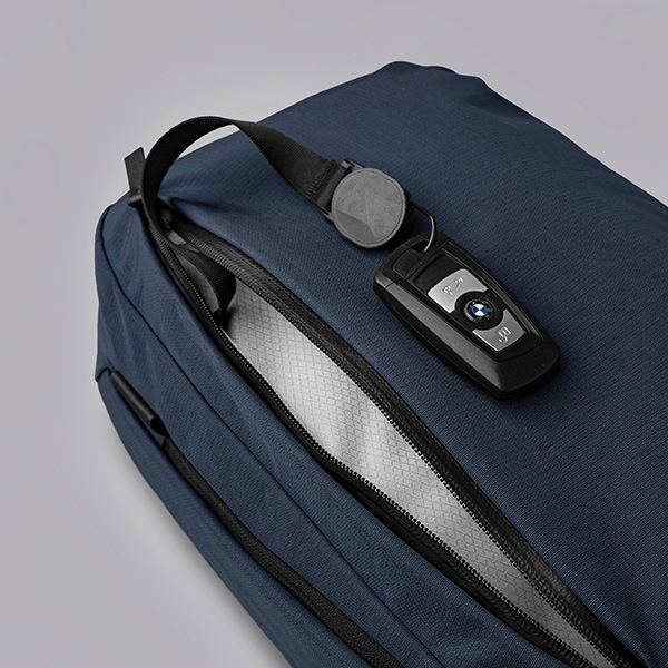 �����٤�Υ٥�ƥ��ա� ALPAKA ����ѥ� METRO BACKPACK 12L �Хå��ѥå� �ʥ��顼���ࡼ��饤�ȥ֥롼N�� 4270