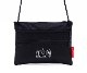 Manhattan Portage �ޥ�ϥå���ݡ��ơ��� �����å��� L�ʥ��顼���֥�å���TRIPLE ZIP POUCH