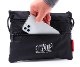 Manhattan Portage �ޥ�ϥå���ݡ��ơ��� �����å��� L�ʥ��顼���֥�å���TRIPLE ZIP POUCH