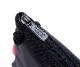 Manhattan Portage �ޥ�ϥå���ݡ��ơ��� �����å��� L�ʥ��顼���֥�å���TRIPLE ZIP POUCH