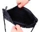 Manhattan Portage �ޥ�ϥå���ݡ��ơ��� �����å��� L�ʥ��顼���֥�å���TRIPLE ZIP POUCH