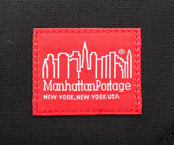 �����٤�Υ٥�ƥ��ա�Manhattan Portage �ޥ�ϥå���ݡ��ơ��� ��å��󥸥㡼�Хå��ʥ��顼���֥�å���MP1605JRS