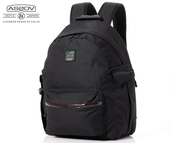 選べるノベルティ付】 AS2OV アッソブ 330×1000D CORDURA STANDARD