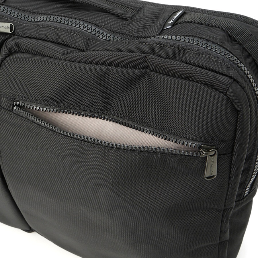 �����٤�Υ٥�ƥ��ա� Columbia ������ӥ� Star Range ��������� 3WAY�Хå��ѥå� �ʥ��顼���֥�å��� PU8671