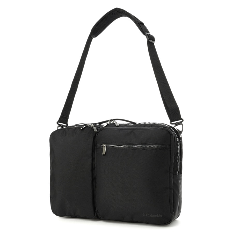 �����٤�Υ٥�ƥ��ա� Columbia ������ӥ� Star Range ��������� 3WAY�Хå��ѥå� �ʥ��顼���֥�å��� PU8671