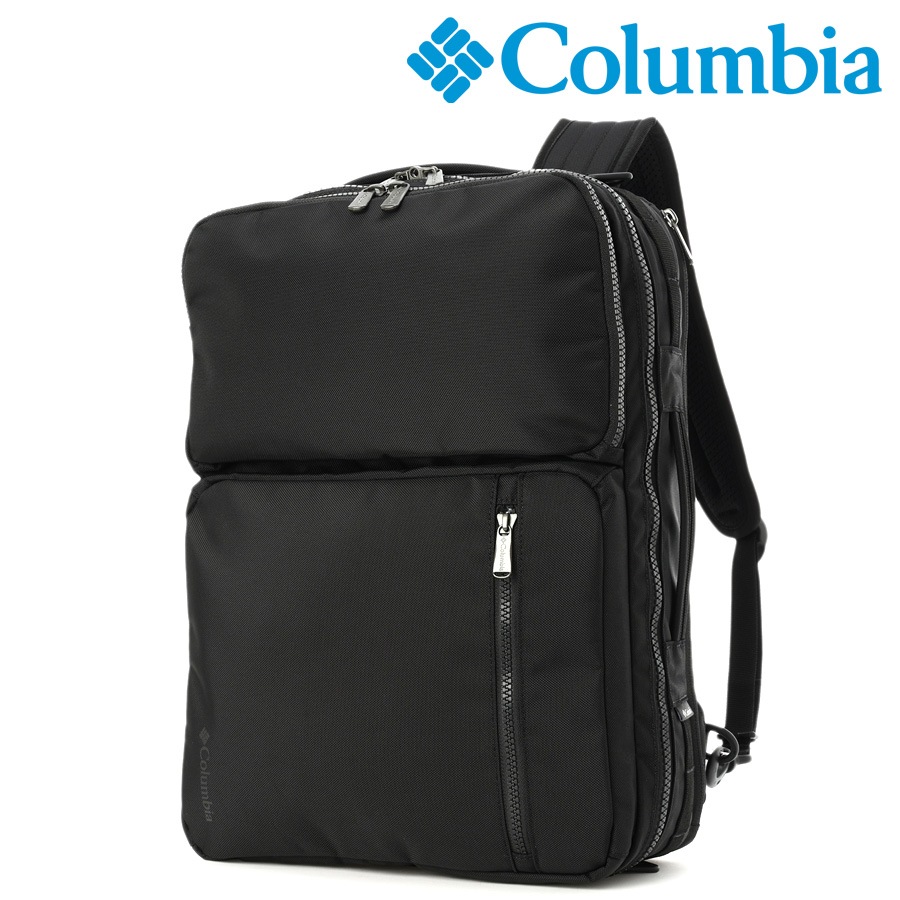 �����٤�Υ٥�ƥ��ա� Columbia ������ӥ� Star Range ��������� 3WAY�Хå��ѥå� �ʥ��顼���֥�å��� PU8671
