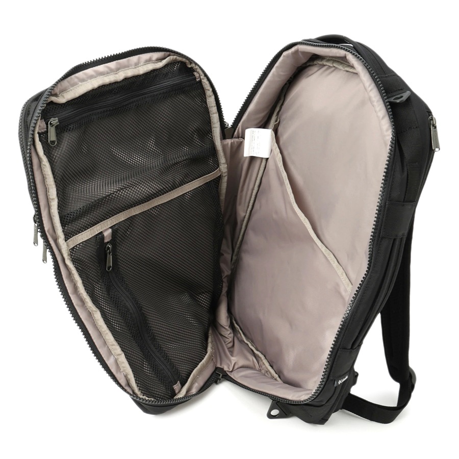 �����٤�Υ٥�ƥ��ա� Columbia ������ӥ� Star Range ��������� 3WAY�Хå��ѥå� �ʥ��顼���֥�å��� PU8671