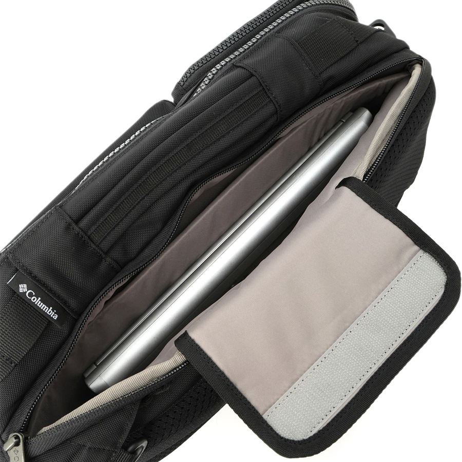 �����٤�Υ٥�ƥ��ա� Columbia ������ӥ� Star Range ��������� 3WAY�Хå��ѥå� �ʥ��顼���֥�å��� PU8671