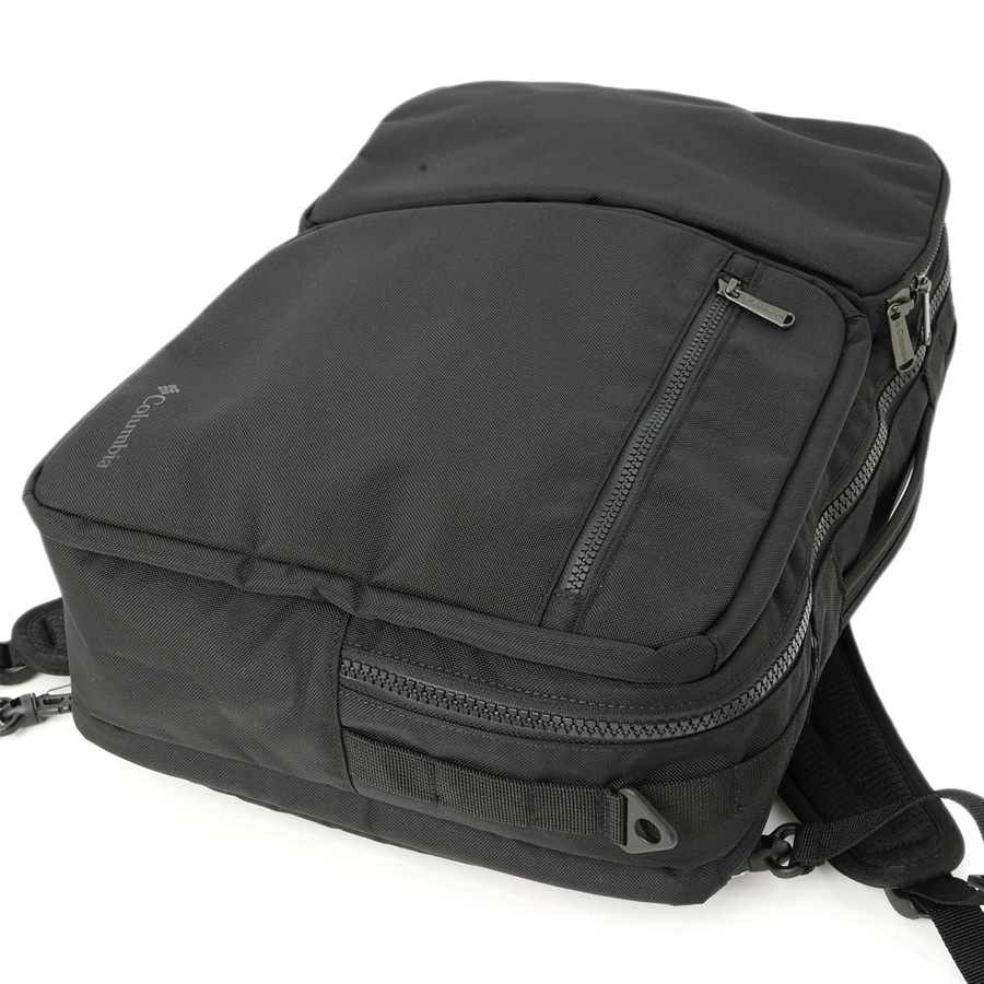 �����٤�Υ٥�ƥ��ա� Columbia ������ӥ� Star Range ��������� 3WAY�Хå��ѥå� �ʥ��顼���֥�å��� PU8671