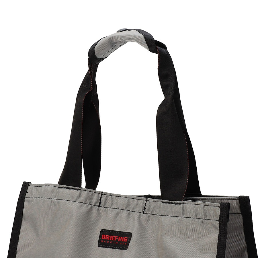 BRIEFING ブラック/スクエアトート BRA241T6 USA製 SQUARE TOTE（スクウェアトート）（BRA241T62）|商品詳細|BRIEFING