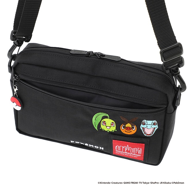 �����٤�Υ٥�ƥ��ա� Manhattan Portage �ޥ�ϥå���ݡ��ơ��� �ݥ��åȥ�󥹥��� 2025 ���������Хå� ZA �ʥ��顼���֥�å��� MP1404L2PKMN25ZA