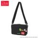 �����٤�Υ٥�ƥ��ա� Manhattan Portage �ޥ�ϥå���ݡ��ơ��� �ݥ��åȥ�󥹥��� 2025 ���������Хå� ZA �ʥ��顼���֥�å��� MP1404L2PKMN25ZA