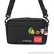 �����٤�Υ٥�ƥ��ա� Manhattan Portage �ޥ�ϥå���ݡ��ơ��� �ݥ��åȥ�󥹥��� 2025 ���������Хå� ZA �ʥ��顼���֥�å��� MP1404L2PKMN25ZA