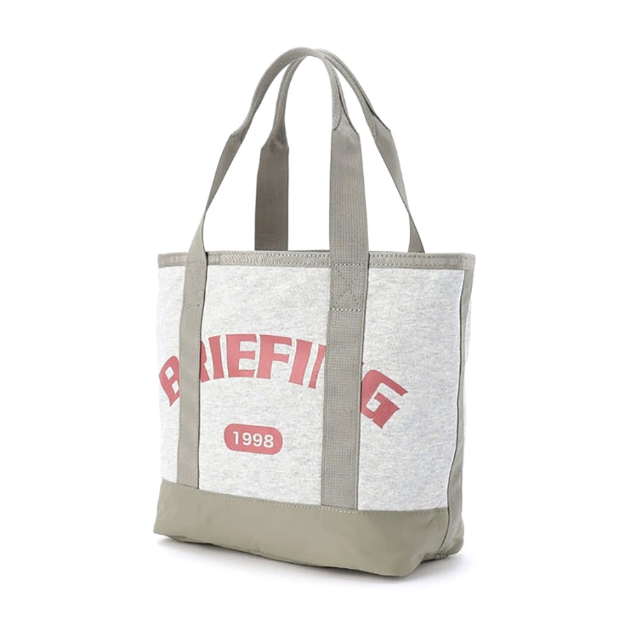 選べるノベルティ付】 ブリーフィング BRIEFING カレッジトート S
