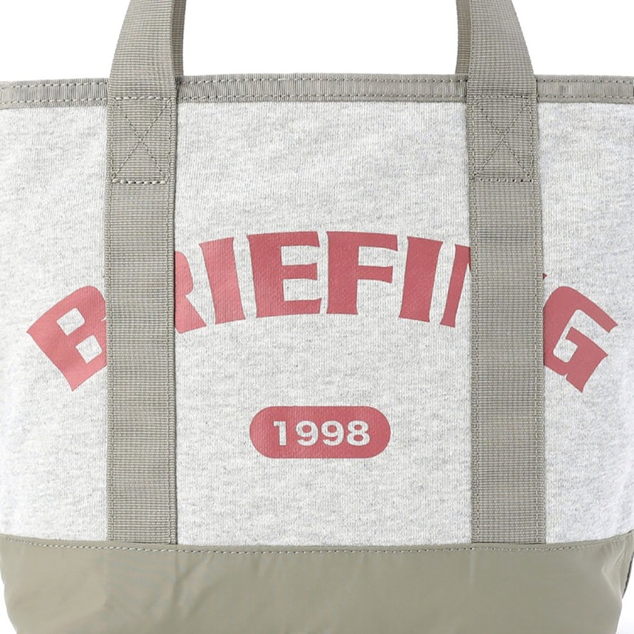 選べるノベルティ付】 ブリーフィング BRIEFING カレッジトート S