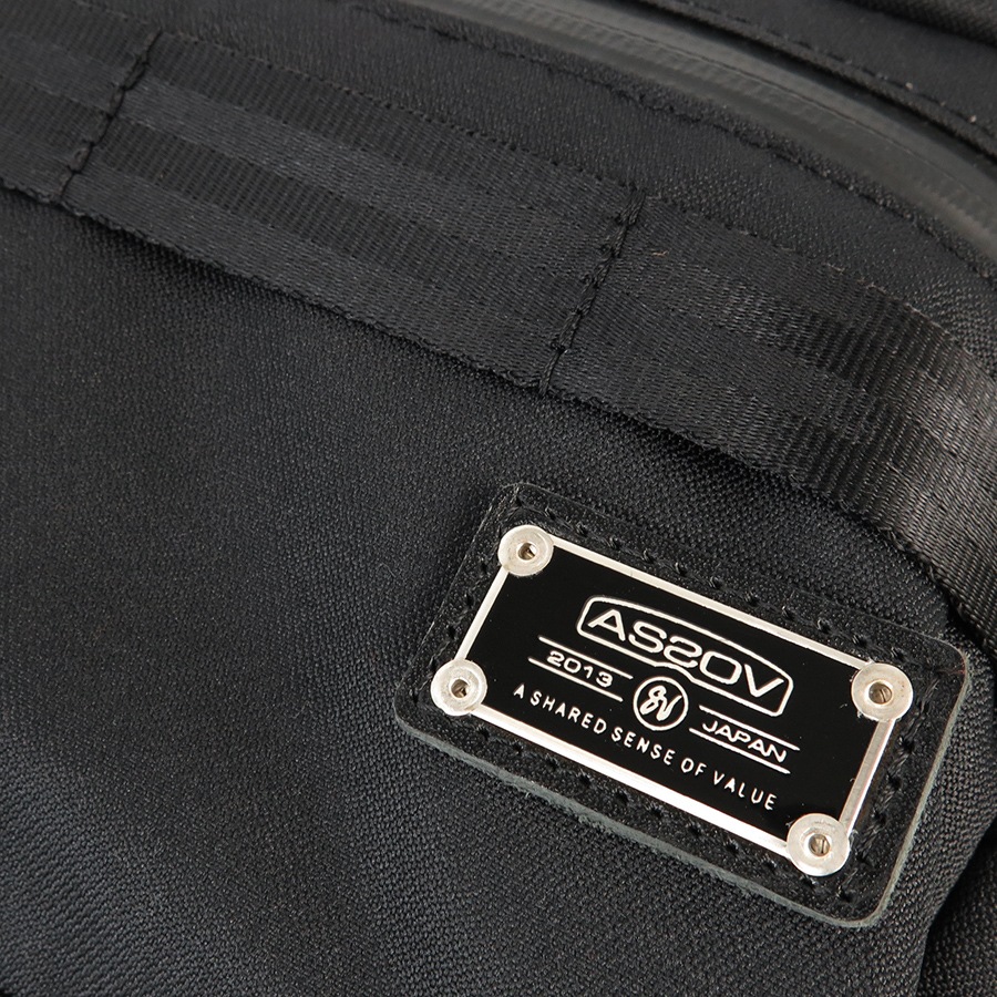 �����٤�Υ٥�ƥ��ա� AS2OV ���å��� �����ǥ��ɥӡ�305D 2WAY ���������Хå�S �ʥ��顼���֥�å��� 061412