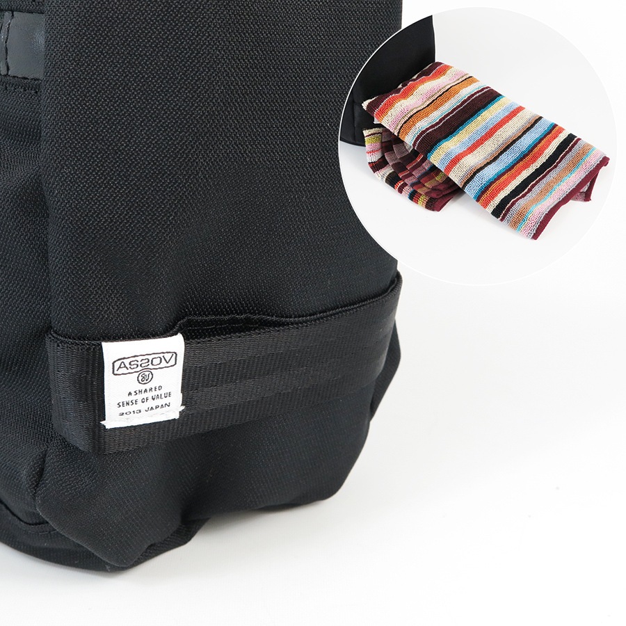 �����٤�Υ٥�ƥ��ա� AS2OV ���å��� �����ǥ��ɥӡ�305D 2WAY ���������Хå�S �ʥ��顼���֥�å��� 061412