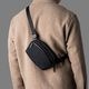 �����٤�Υ٥�ƥ��ա� ALPAKA ����ѥ� FLIGHT SLING MINI 1L ����󥰥Хå� �ʥ��顼���֥�å��� 4200