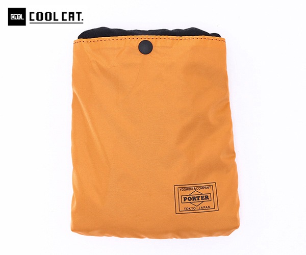 ポーター バガー GMSバッグ 865-08392 （カラー：ブラック