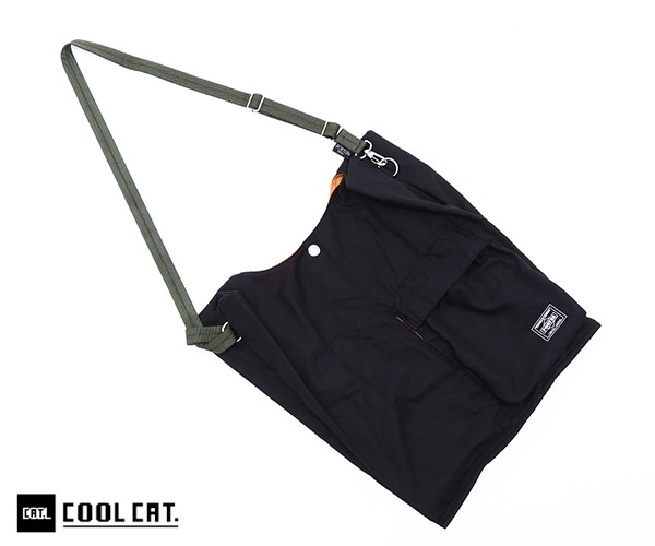 ポーター バガー GMSバッグ 865-08392 （カラー：ブラック