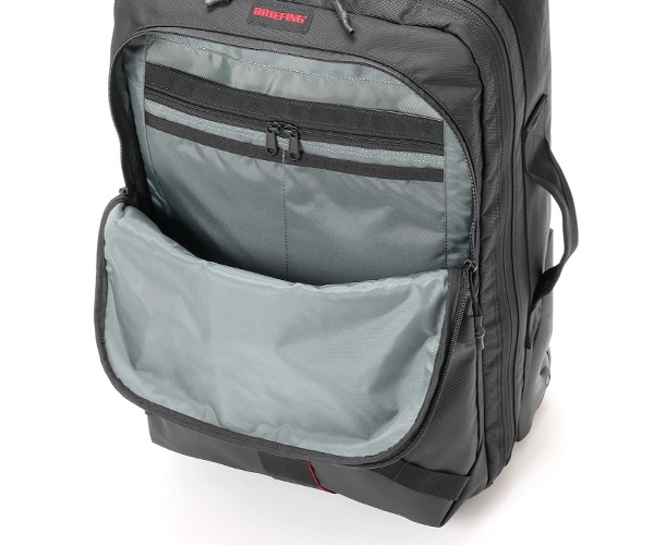 BRIEFING磻쥹Ŵץ쥼ȡۡ٤Υ٥ƥա ֥꡼ե BRIEFING 27L ꡼ 2WHEEL CARRY ON CARGO ʥ顼֥å BRA231C19