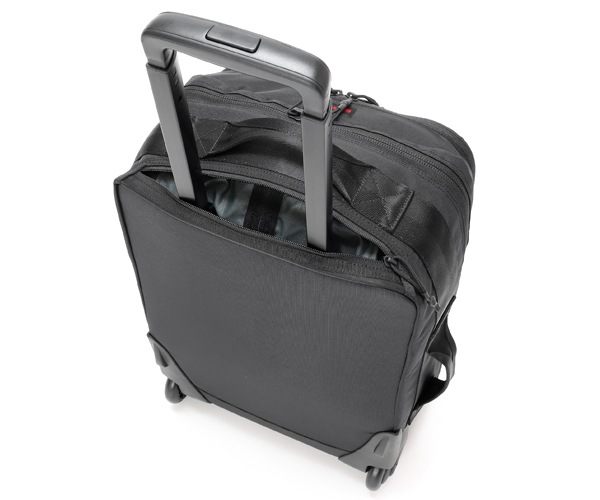 BRIEFING磻쥹Ŵץ쥼ȡۡ٤Υ٥ƥա ֥꡼ե BRIEFING 27L ꡼ 2WHEEL CARRY ON CARGO ʥ顼֥å BRA231C19