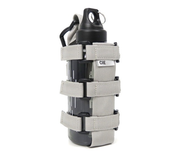 CIE シー グリッド3 ボトルケース2 （カラー：ライトグレー