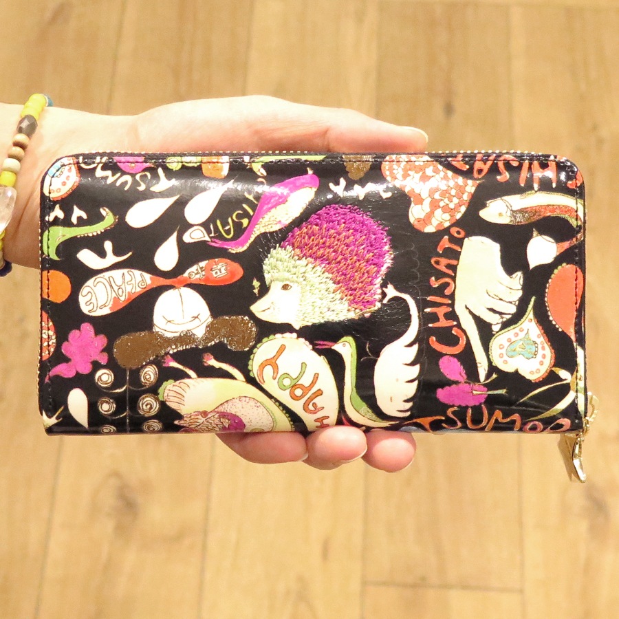 選べるノベルティ付】 tsumori chisato ツモリチサト ハッピースタッフ