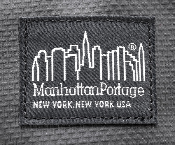 ٤Υ٥ƥա Manhattan Portage BLACK LABEL ޥϥåݡơ ֥å졼٥ å󥸥㡼Хå ʥ顼֥å MP1451BL