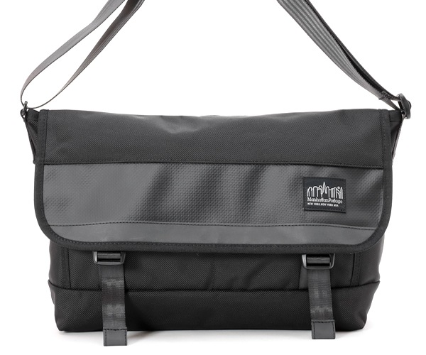 Manhattan Portage Black Label Messenger Bag S HIGH LINE