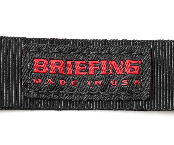 ブリーフィング BRIEFING ネックホルダー NECK HOLDER （カラー