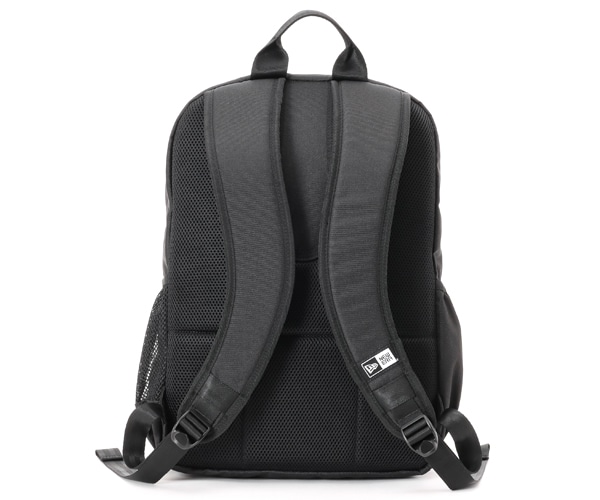 �����٤�Υ٥�ƥ��ա� NEW ERA �˥塼���� �����ѥ��ѥå� 35L �ץ��ȥ��� �֥�å��ߥۥ磻�� �ʥ��顼���֥�å��� 13517772