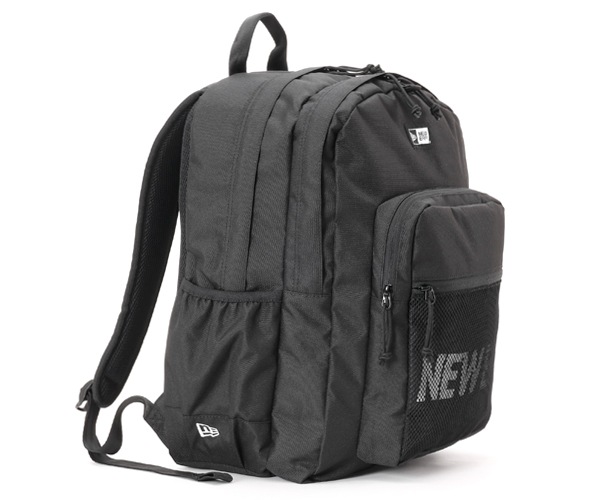 �����٤�Υ٥�ƥ��ա� NEW ERA �˥塼���� �����ѥ��ѥå� 35L �ץ��ȥ��� �֥�å��ߥۥ磻�� �ʥ��顼���֥�å��� 13517772