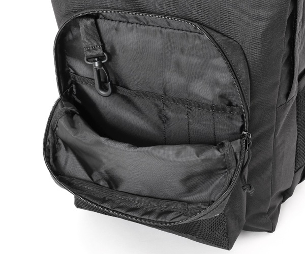 �����٤�Υ٥�ƥ��ա� NEW ERA �˥塼���� �����ѥ��ѥå� 35L �ץ��ȥ��� �֥�å��ߥۥ磻�� �ʥ��顼���֥�å��� 13517772