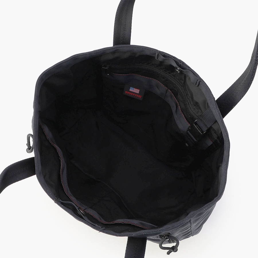 ٤Υ٥ƥա ֥꡼ե BRIEFING DELTA MASTER TOTE TALL SQD ʥ顼ǥץ BRA231T35