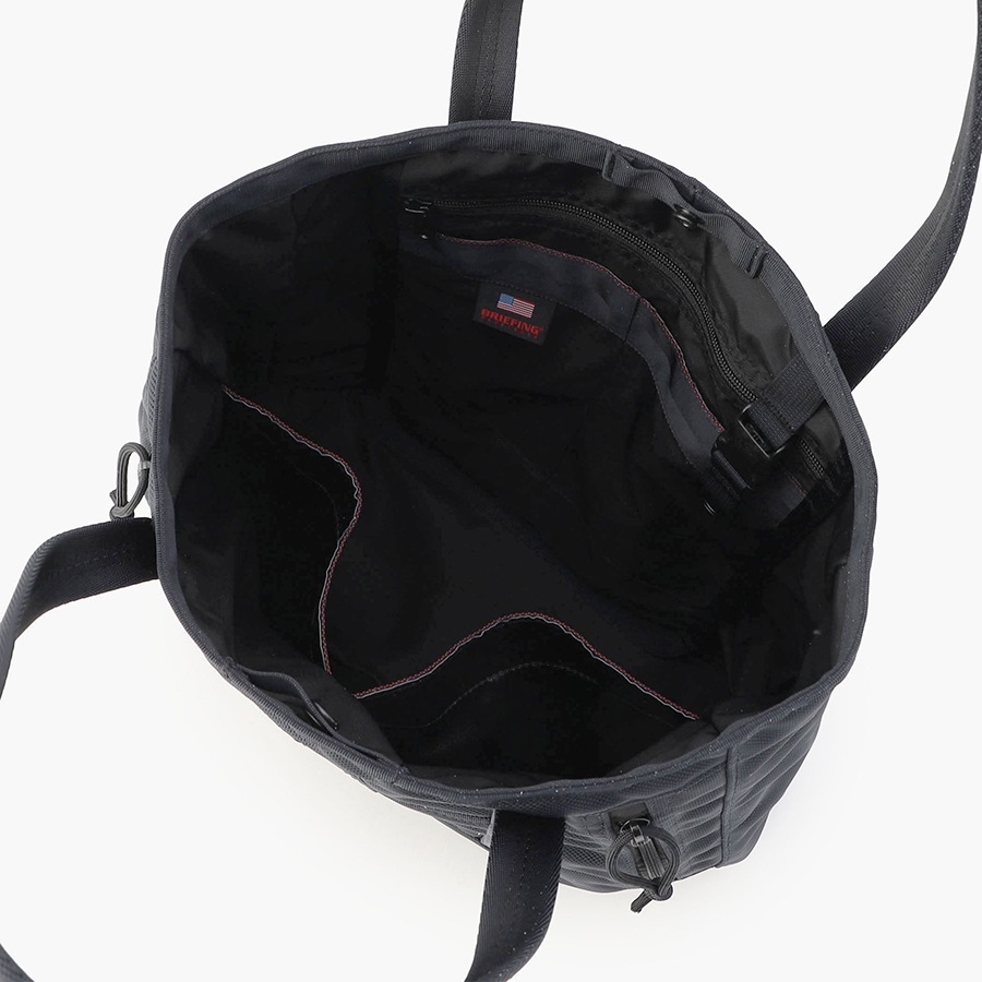 ٤Υ٥ƥա ֥꡼ե BRIEFING DELTA MASTER TOTE TALL SQD ʥ顼ǥץ BRA231T35