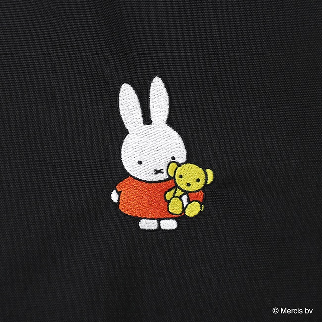 ٤Υ٥ƥա Manhattan Portage ޥϥåݡơ miffy Хåѥå ʥ顼֥å MP1241MF70