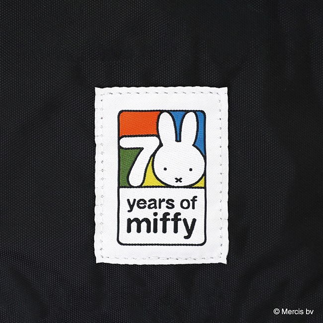 ٤Υ٥ƥա Manhattan Portage ޥϥåݡơ miffy Хåѥå ʥ顼֥å MP1241MF70
