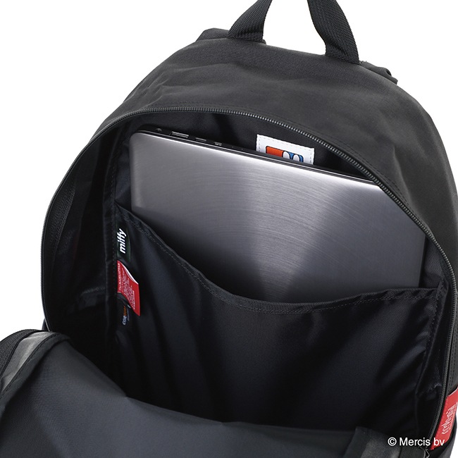 ٤Υ٥ƥա Manhattan Portage ޥϥåݡơ miffy Хåѥå ʥ顼֥å MP1241MF70