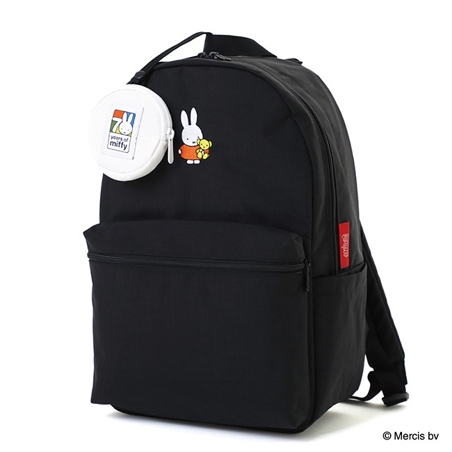 ٤Υ٥ƥա Manhattan Portage ޥϥåݡơ miffy Хåѥå ʥ顼֥å MP1241MF70
