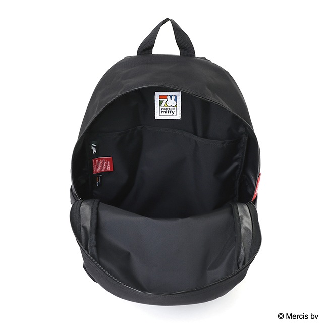 ٤Υ٥ƥա Manhattan Portage ޥϥåݡơ miffy Хåѥå ʥ顼֥å MP1241MF70