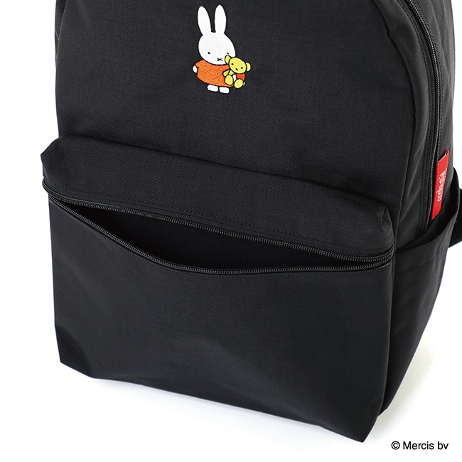 ٤Υ٥ƥա Manhattan Portage ޥϥåݡơ miffy Хåѥå ʥ顼֥å MP1241MF70
