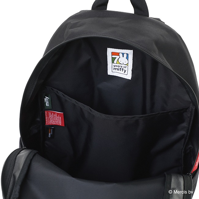 ٤Υ٥ƥա Manhattan Portage ޥϥåݡơ miffy Хåѥå ʥ顼֥å MP1241MF70