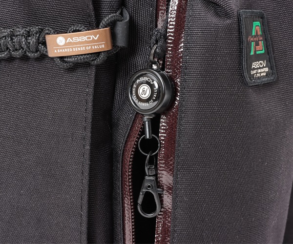 �����٤�Υ٥�ƥ��ա� AS2OV ���å��� 330��1000D CORDURA STANDARD SERIES �ɥ������ȥ�󥰥������� �ʥ��顼���֥�å��� 152324