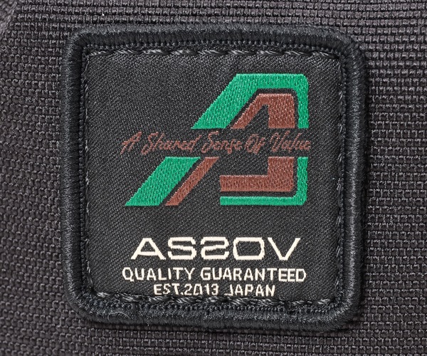 �����٤�Υ٥�ƥ��ա� AS2OV ���å��� 330��1000D CORDURA STANDARD SERIES �ɥ������ȥ�󥰥������� �ʥ��顼���֥�å��� 152324