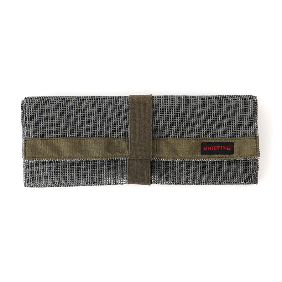 ブリーフィング BRIEFING フィールドランチマット FIELD LUNCH MAT