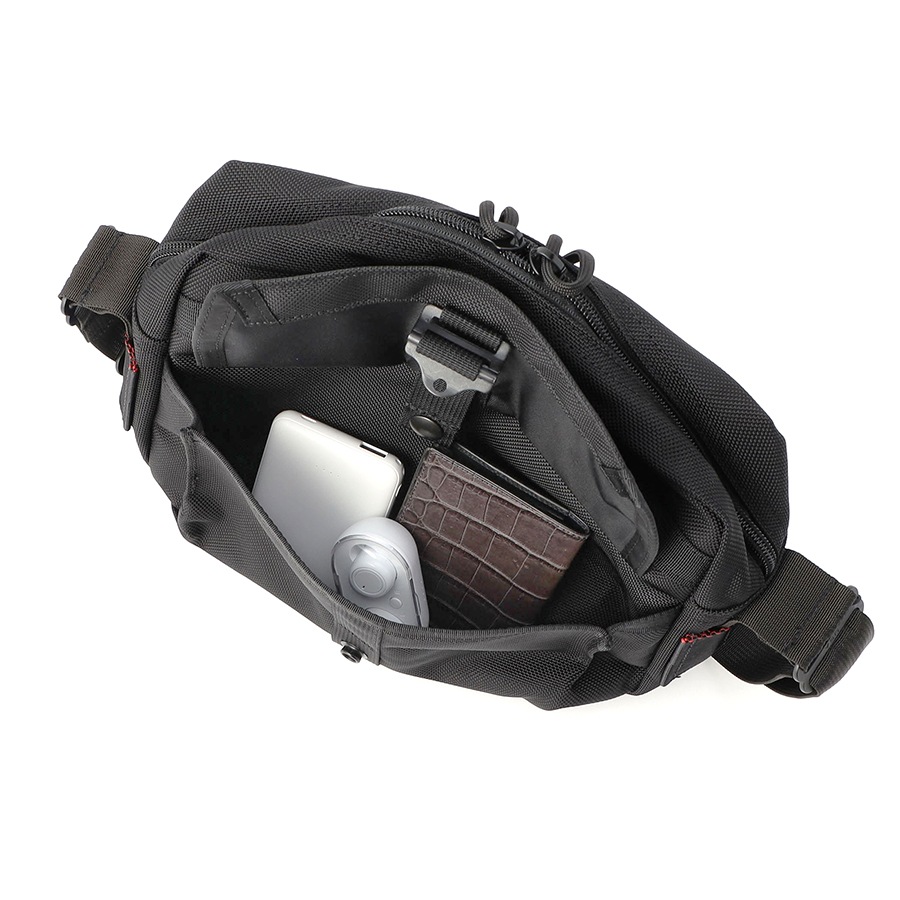 �����٤�Υ٥�ƥ��ա� �֥꡼�ե��� BRIEFING ���������Хå� S MAG SHOULDER S �ʥ��顼���֥�å��� BRA243L38
