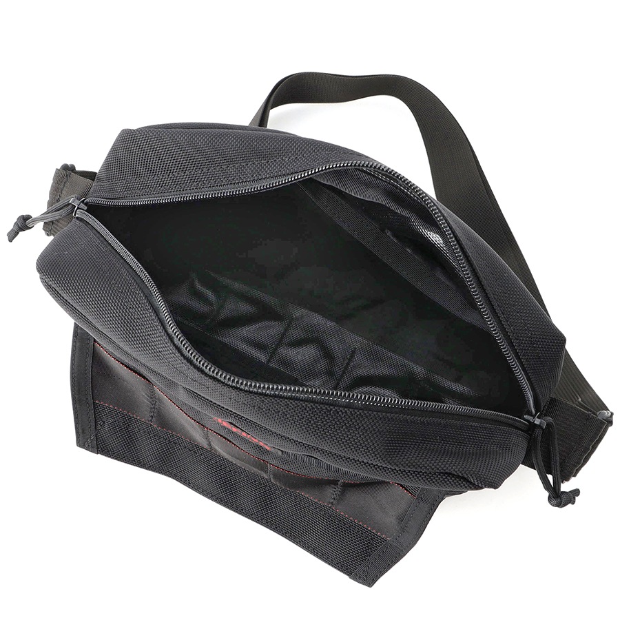 �����٤�Υ٥�ƥ��ա� �֥꡼�ե��� BRIEFING ���������Хå� S MAG SHOULDER S �ʥ��顼���֥�å��� BRA243L38